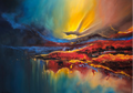 Painting - "Serenity"