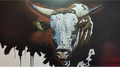 Painting - Nguni Catte