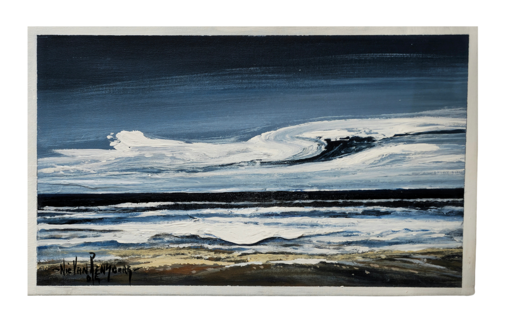 Painting - "Explication - 1 & 2"