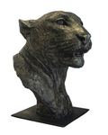 Leopard Bust - GRP | Wildlife Art