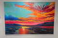 Painting - "Across the Bay"