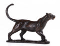 Bronze Leopard  - Small | Wildlife Art